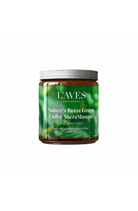 Nature's Botox Green Coffee SucraMasque 60ml