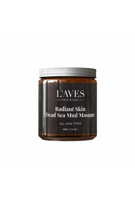 Radiant Skin Dead Sea Mud Masque 60ml