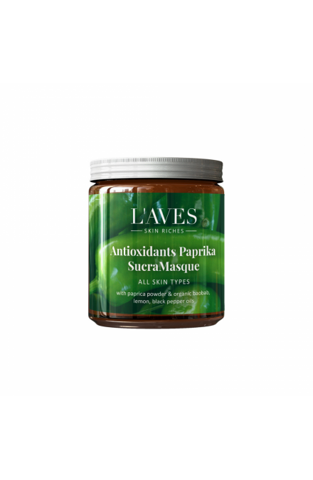 Antioxidants Paprika SucraMasque 60ml