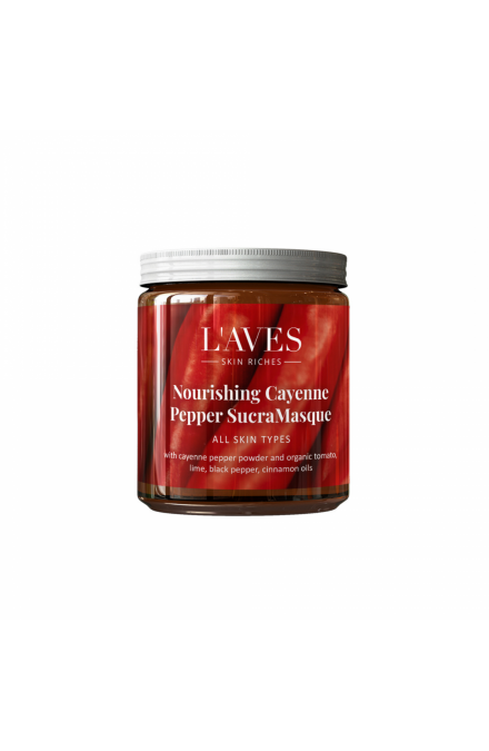 Nourishing Cayenne Pepper SucraMasque 60ml